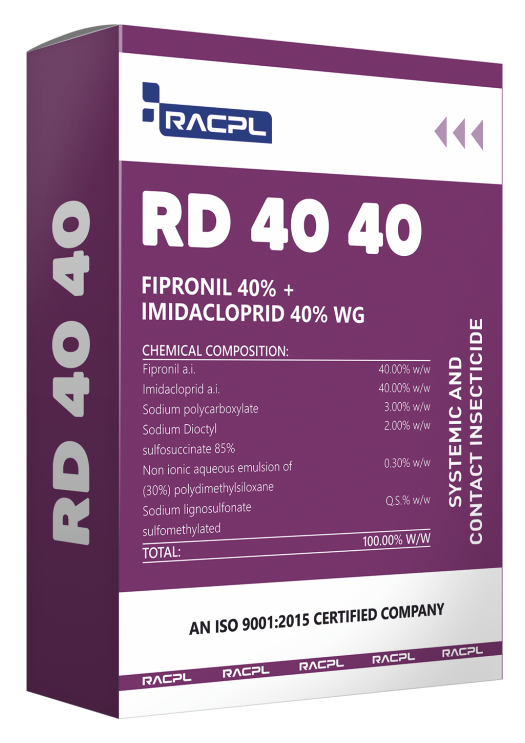 Rd 40 40